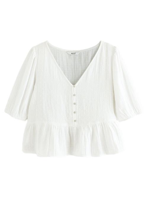 Next Bluse  hvid