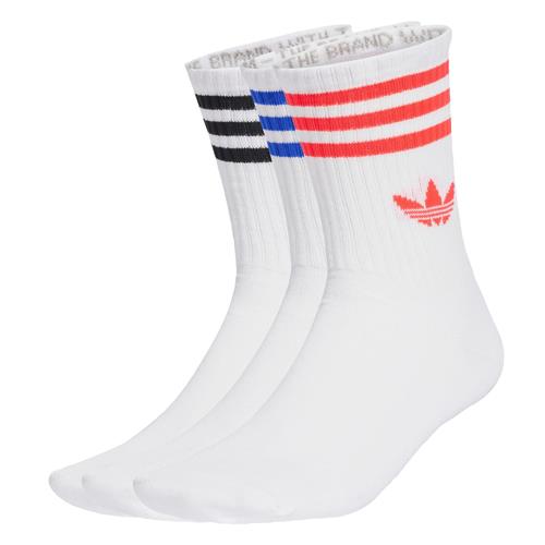 ADIDAS ORIGINALS Sokker  blå / lys rød / sort / hvid