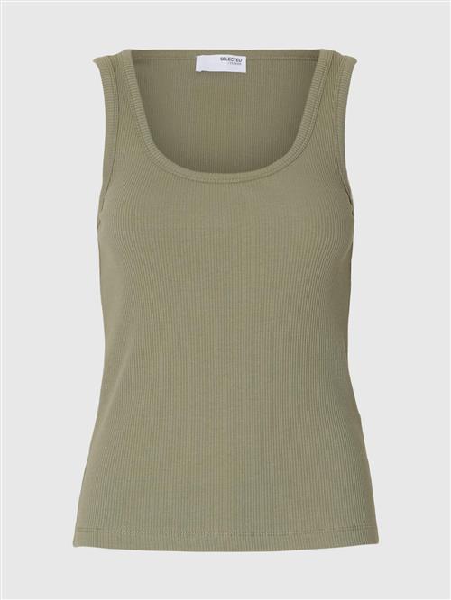 SELECTED FEMME Overdel 'SLFAnna'  khaki