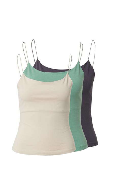 Se studioselect Overdel 'Lena'  creme / stone / mint ved About You
