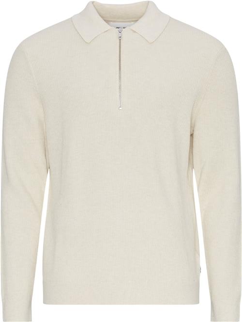 NN07 Hansie Half-Zip Strik