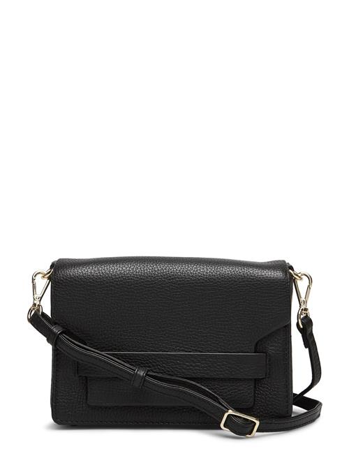 Se Vanyambg Crossbody Bag, Grain Markberg Black ved Booztlet