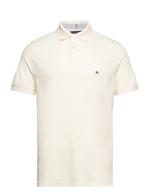 Core 1985 Regular Polo Tommy Hilfiger Cream