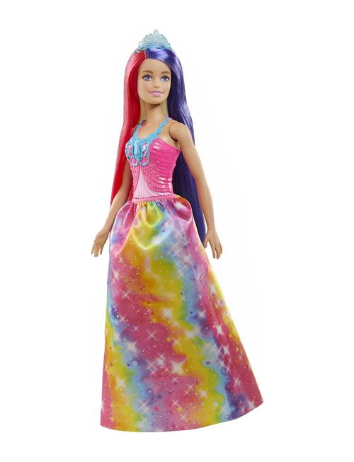 Dreamtopia Doll Barbie Patterned