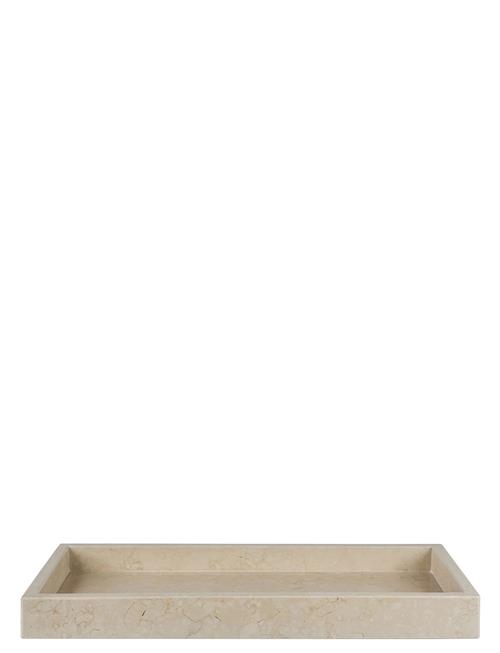 Marble Deco Tray Mette Ditmer Beige
