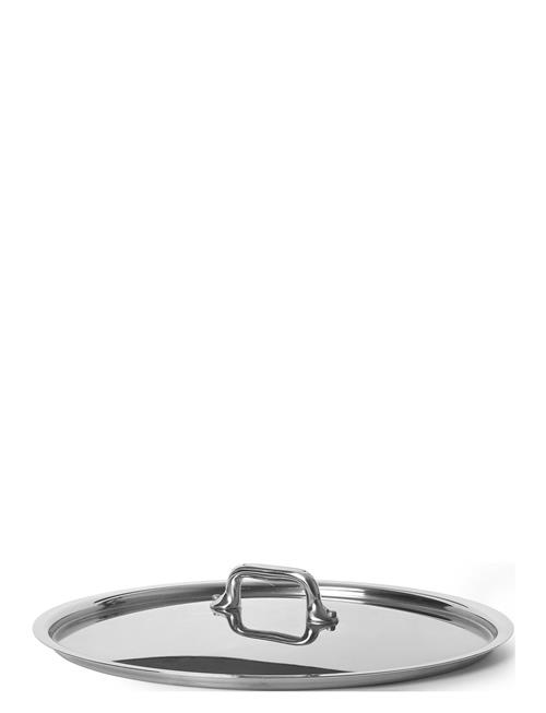 Låg Cook Style 18 Cm Stål Mauviel Silver