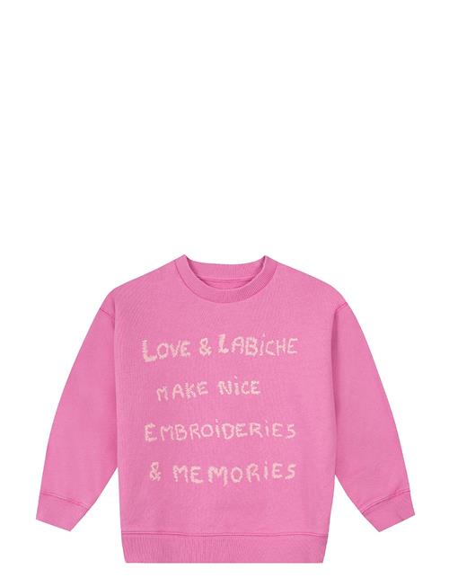 Pereire Love & Labiche Maison Labiche Paris Pink