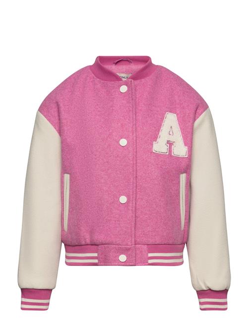 Kogsilja Life Bomber Otw Kids Only Pink