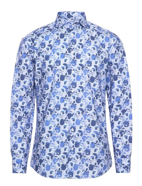 Se Regular Fit Mens Shirt Bosweel Shirts Est. 1937 Blue ved Booztlet