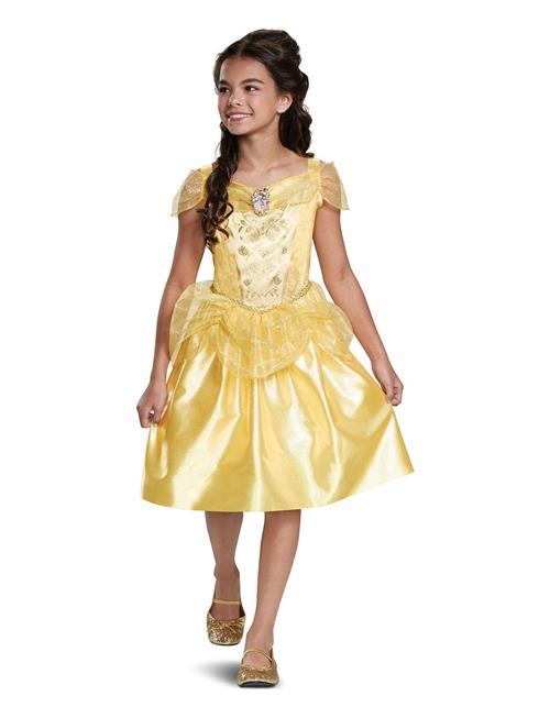 Belle Classic Disguise Yellow
