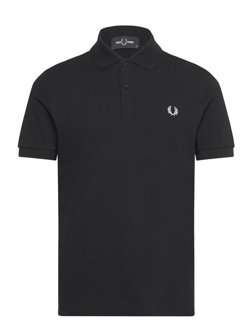 The Fred Perry Shirt Fred Perry Black