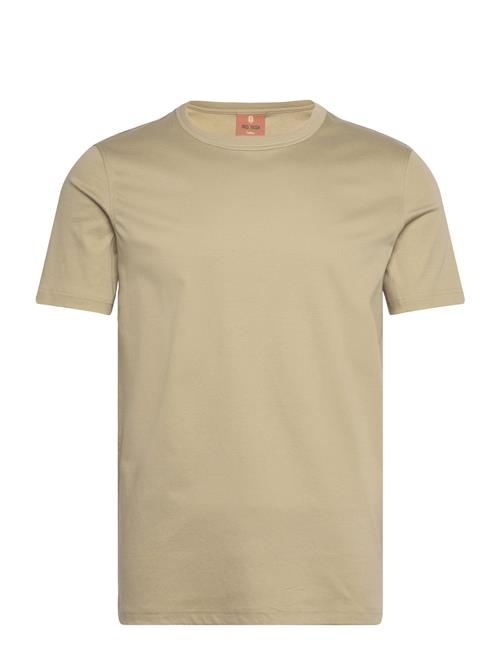 Perry Crunch O-Ss Tee Mos Mosh Gallery Khaki