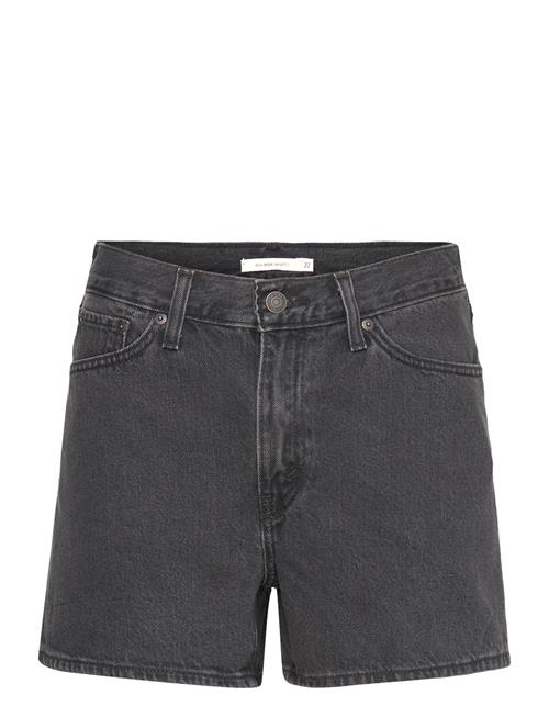 80S Mom Short Not To Interrupt Levi's® Black