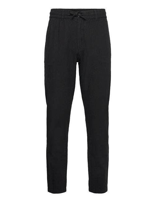 Linen Pants Lindbergh Black