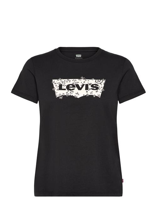 The Perfect Tee Bw Mara Floral Levi's® Black