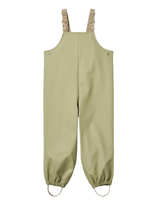 Rainwear Charlo Overall Wheat Green