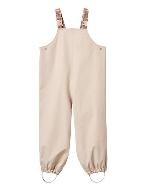 Rainwear Charlo Overall Wheat Pink