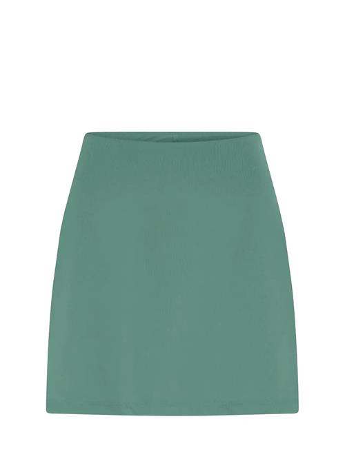The Skort, High-Rise Girlfriend Collective Green