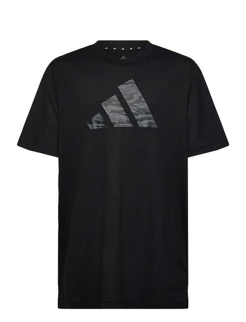 J Tr-Es Cam Te Adidas Sportswear Black