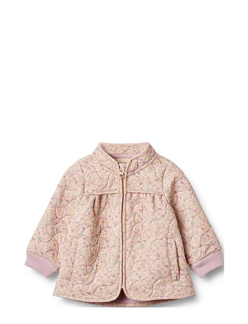 Thermo Jacket Thilde Wheat Pink