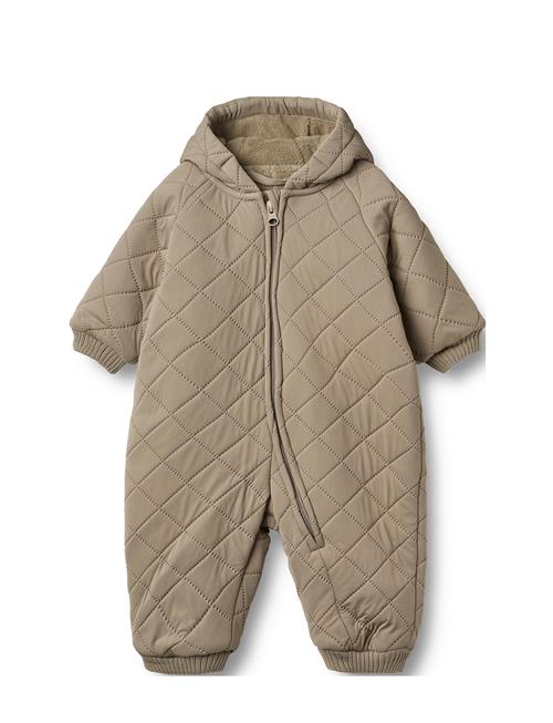 Thermo Suit Cuddle Wheat Beige