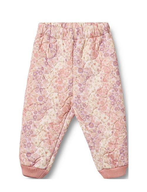 Thermo Pants Alex Wheat Pink