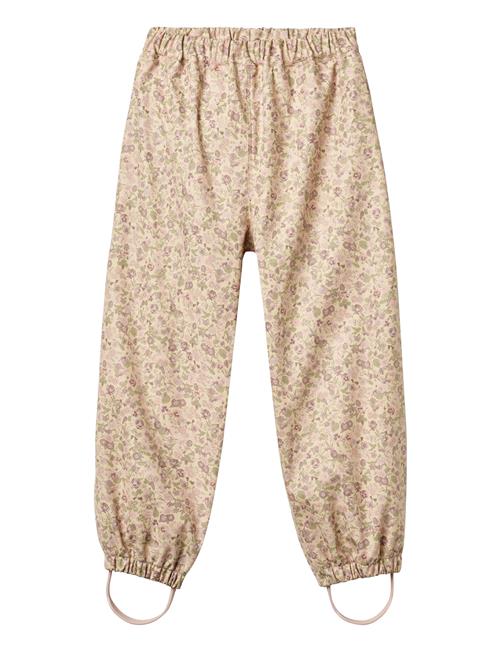 Rainwear Olo Trousers Wheat Pink