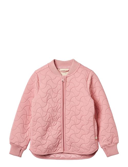 Thermo Jacket Loui Wheat Pink