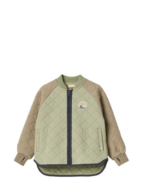 Thermo Jacket Ole Wheat Green