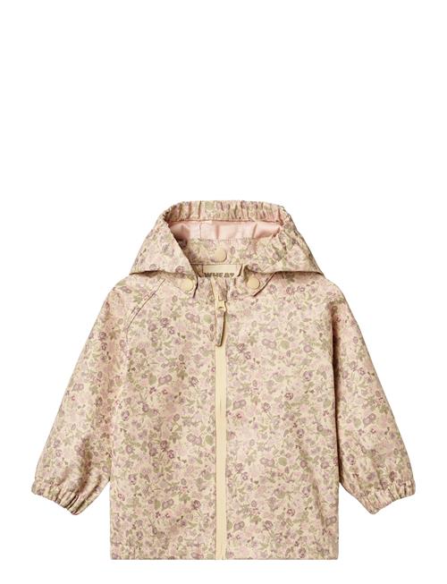 Rainwear Chardy Jacket Wheat Pink