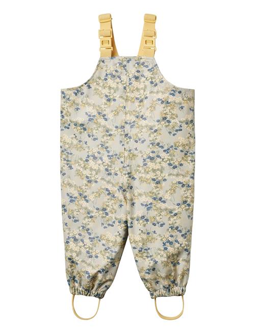 Rainwear Charlo Overall Wheat Patterned
