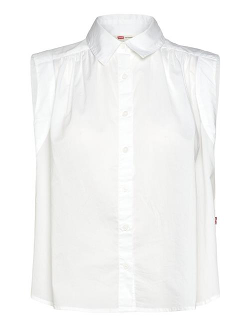 Gracen Sl Blouse Bright White Levi's® White