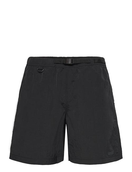 Wbchoi Sport Shorts Woodbird Black