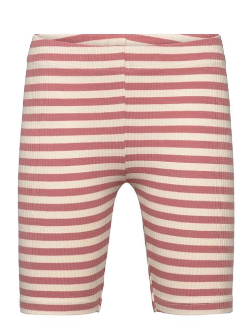 Tnmoore Tight Rib Shorts The New Patterned