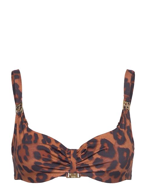 Sauvage Covering Underwired Bra Chantelle Beach Beige