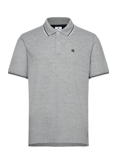 Polo Champion Grey