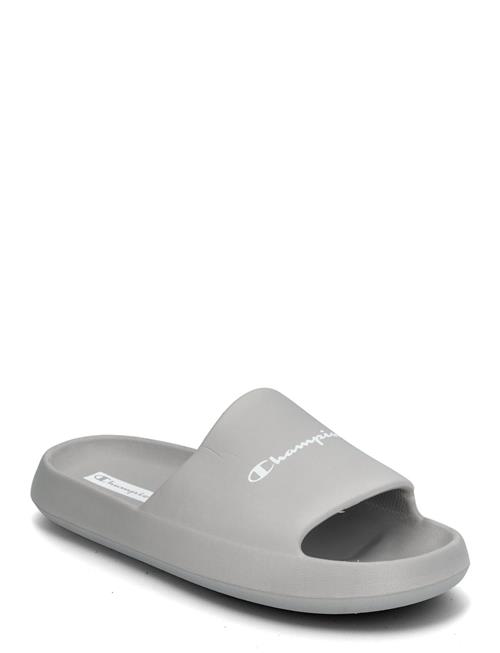 Soft Slipper Slide Champion Grey