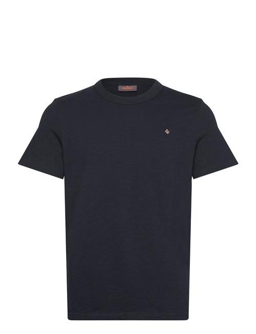 Watson Slub Tee Morris Navy
