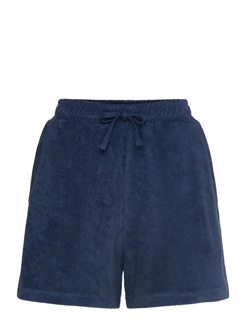 Organic Cotton Terry Shorts Lexington Clothing Navy