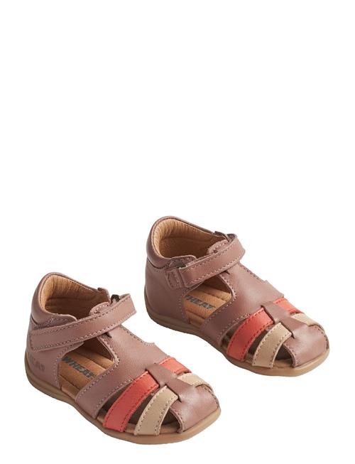 Sandal Robbie Wheat Pink