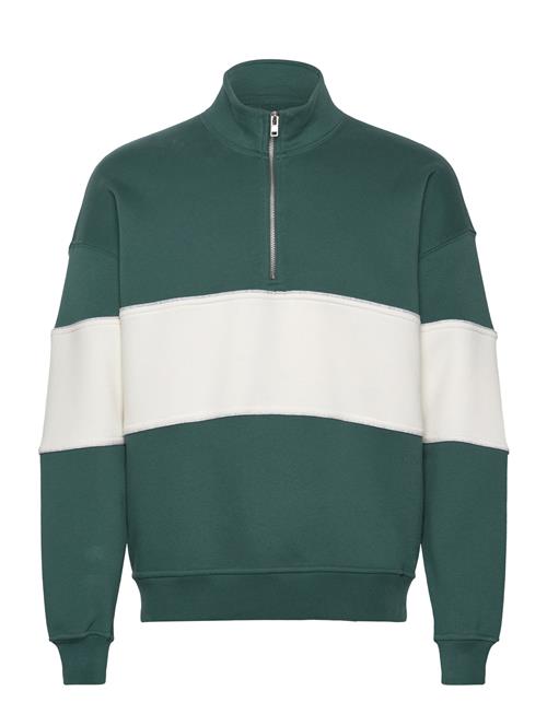 Anf Mens Sweatshirts Abercrombie & Fitch Green