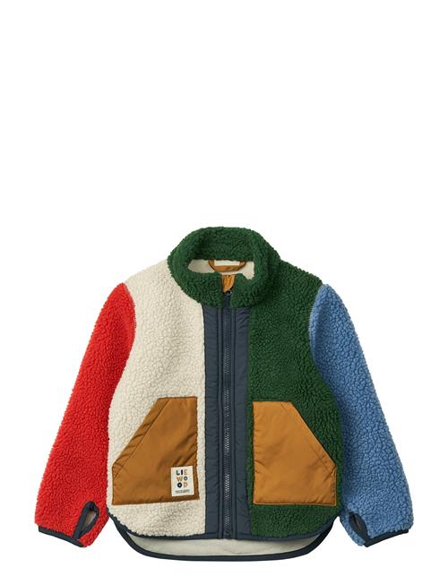 Noam Pile Jacket Liewood Green