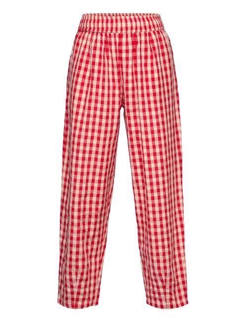 Tnnally Carrot Pants The New Red