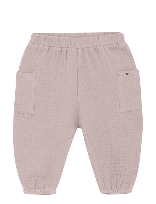 Pants Muslin Huttelihut Pink