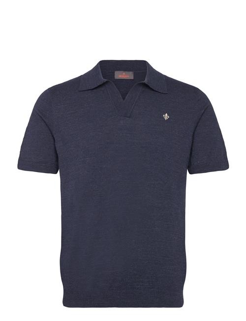 Randall Resort Polo Morris Navy