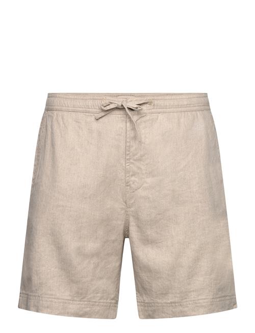 Fenix Linen Shorts Morris Cream
