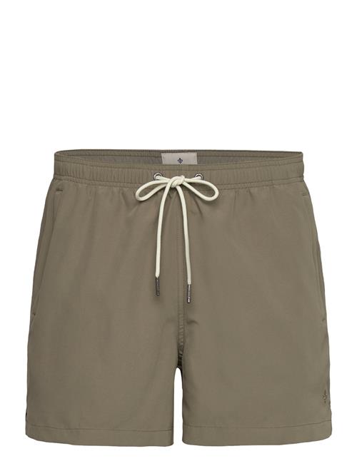 Morris Bathing Trunks Morris Khaki