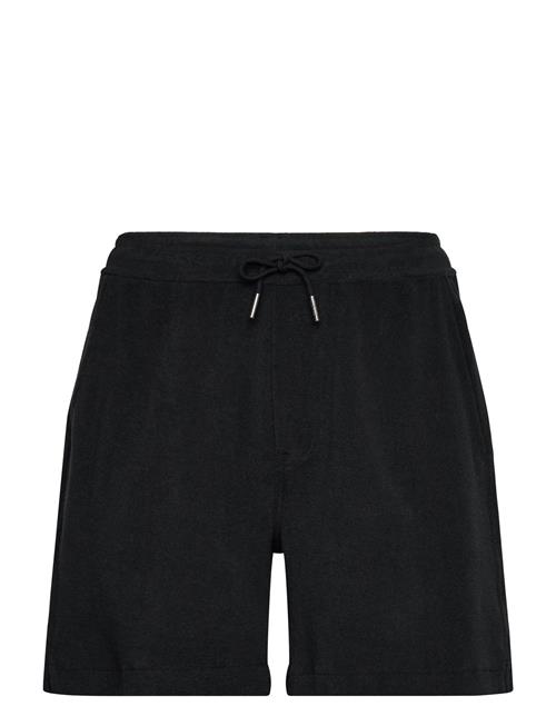 Delon Terry Shorts Morris Black