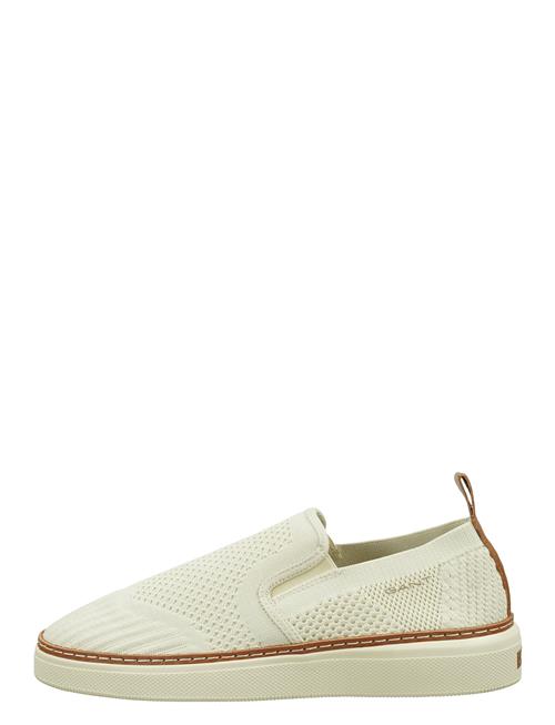 San Prep Low Lace Shoe GANT White