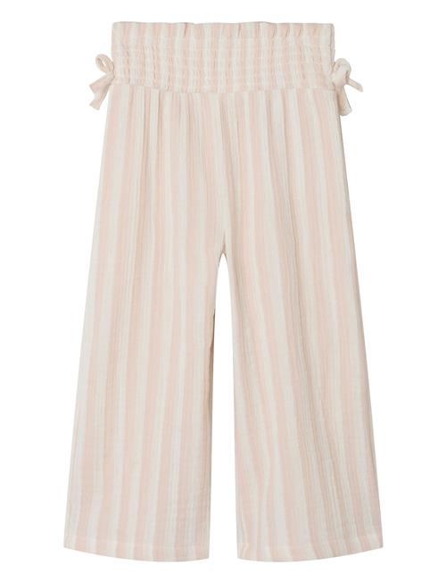 Nmffemke Loose Culotte Pant Lil Lil'Atelier Pink